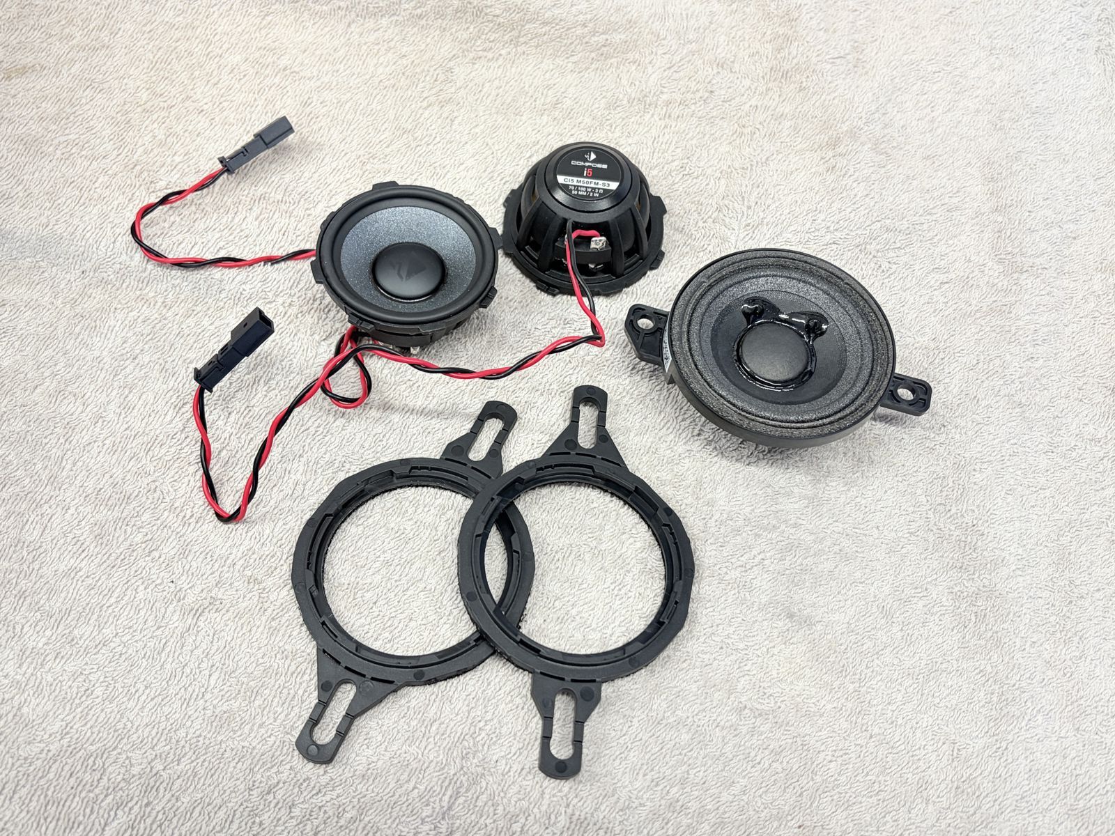 Audi A6/C9 - High End Sound Upgrade